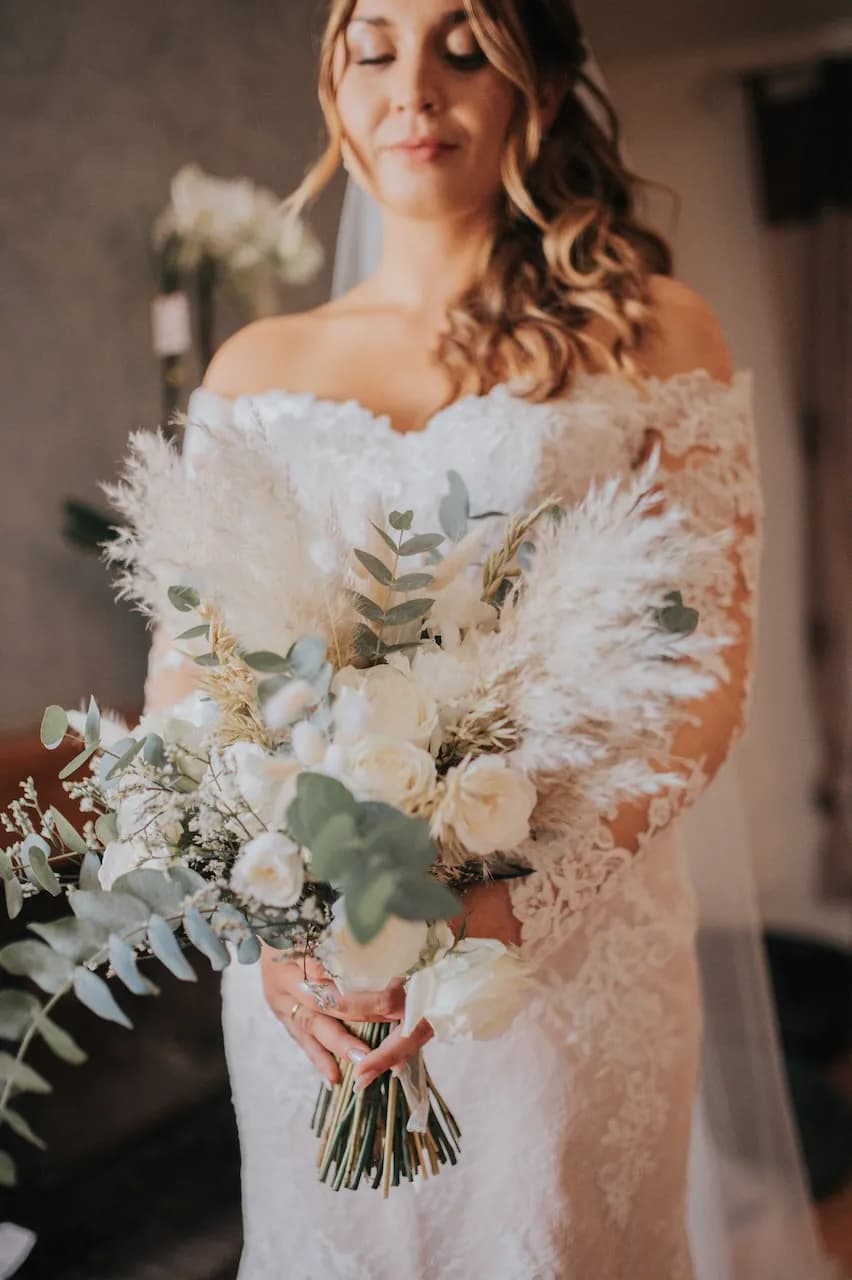 Poésie des fleurs séchées