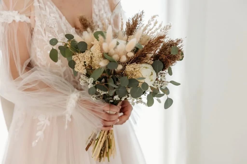 Poésie des fleurs séchées - 20