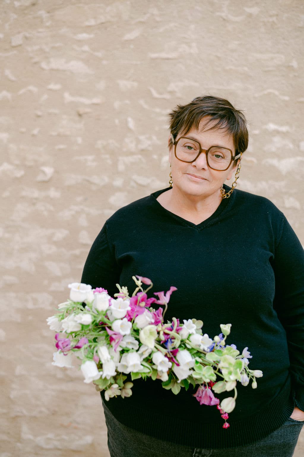 Lucile — la signature florale de Marie Myrtille